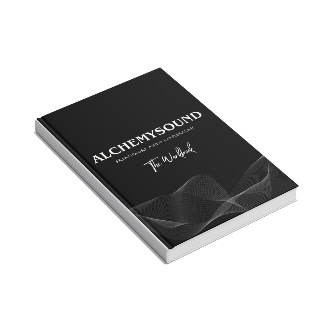 The Breathwork Audio Masterclass Workbook