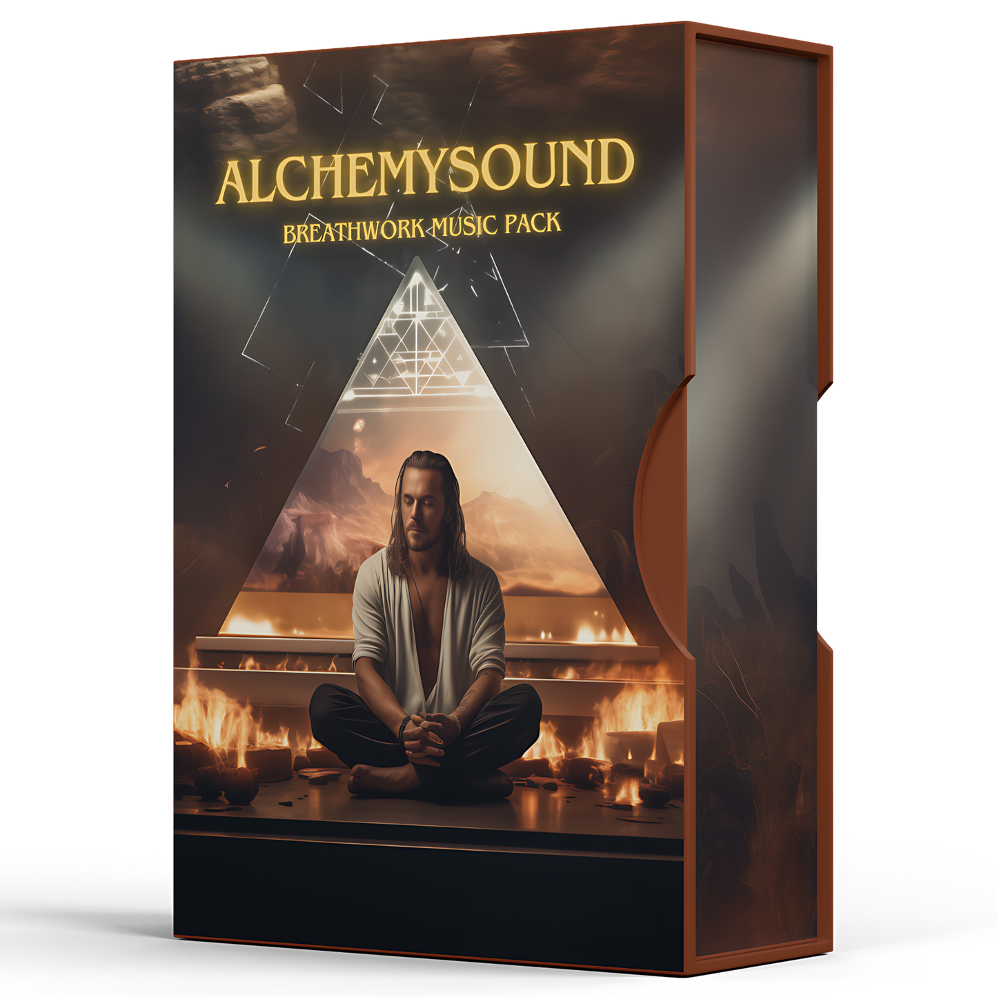 ALCHEMYSOUND Breathwork Music Pack