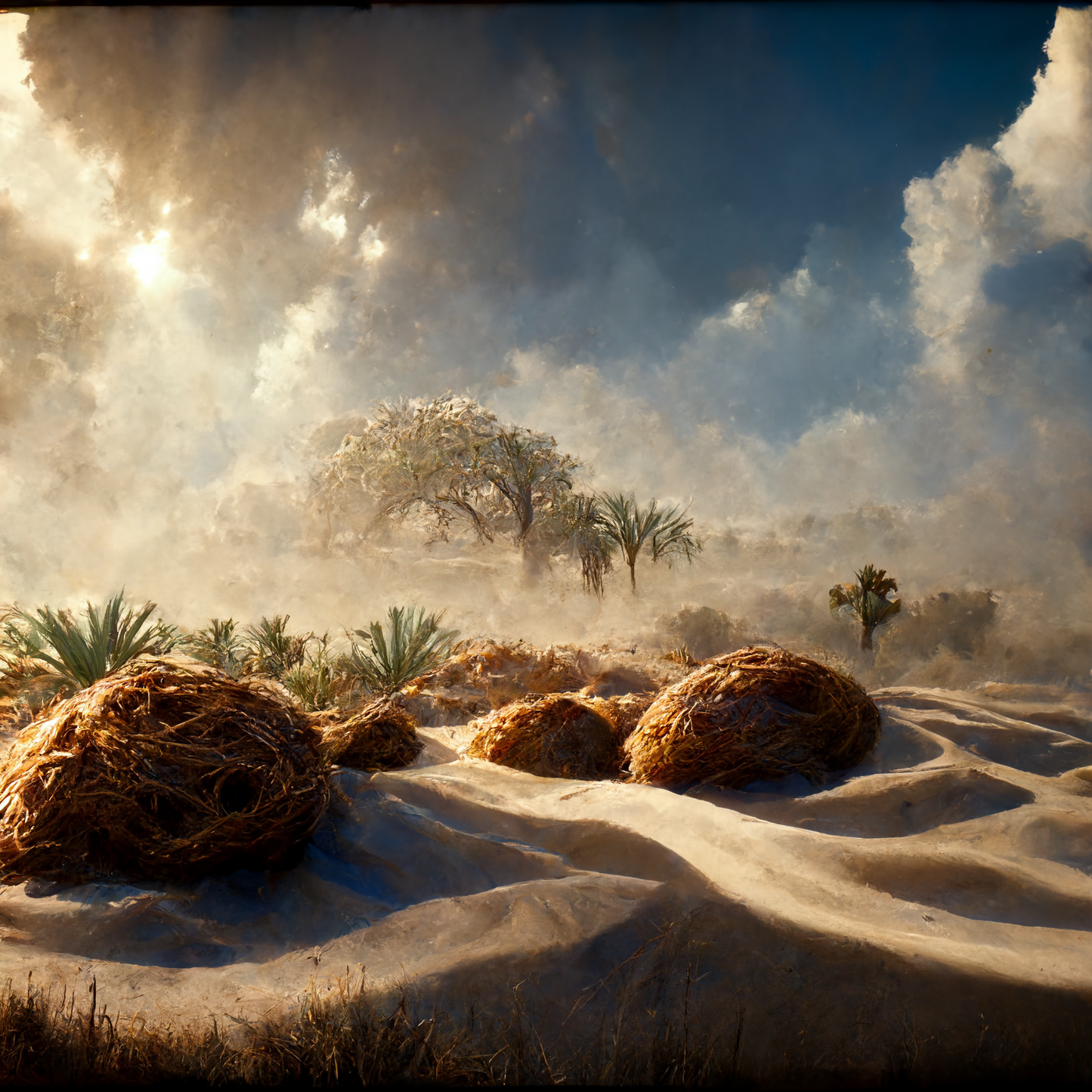 DESERT LANDS - Activating - 100 BPM (ALCHEMYSOUND CLASSIC)