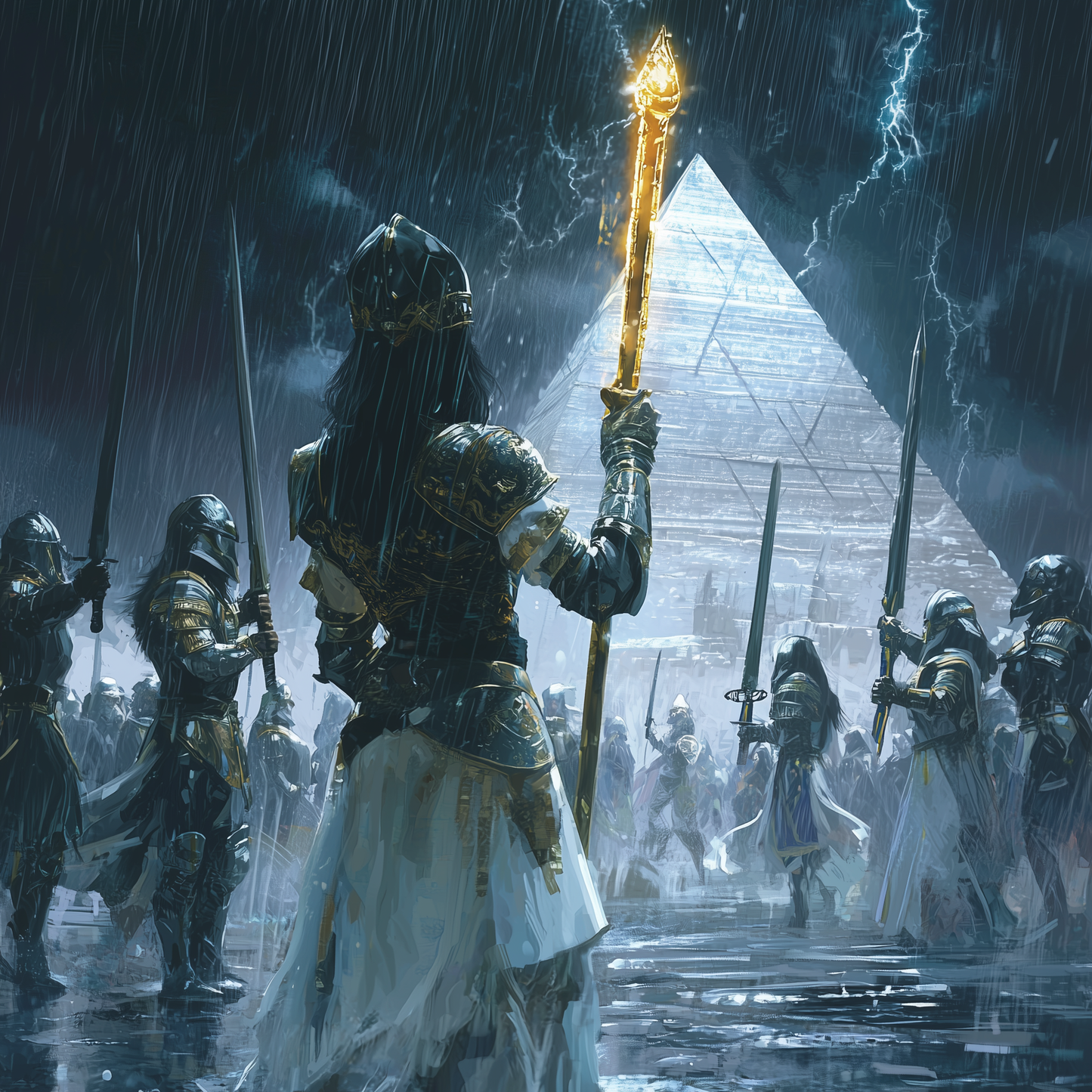 QUEENS RISING - Activating - 120 BPM