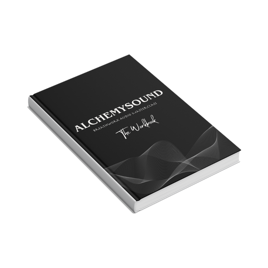 The Breathwork Audio Masterclass Workbook