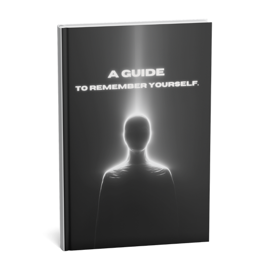 A GUIDE TO REMEMBER YOURSELF