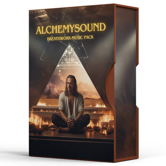 ALCHEMYSOUND Breathwork Music Pack