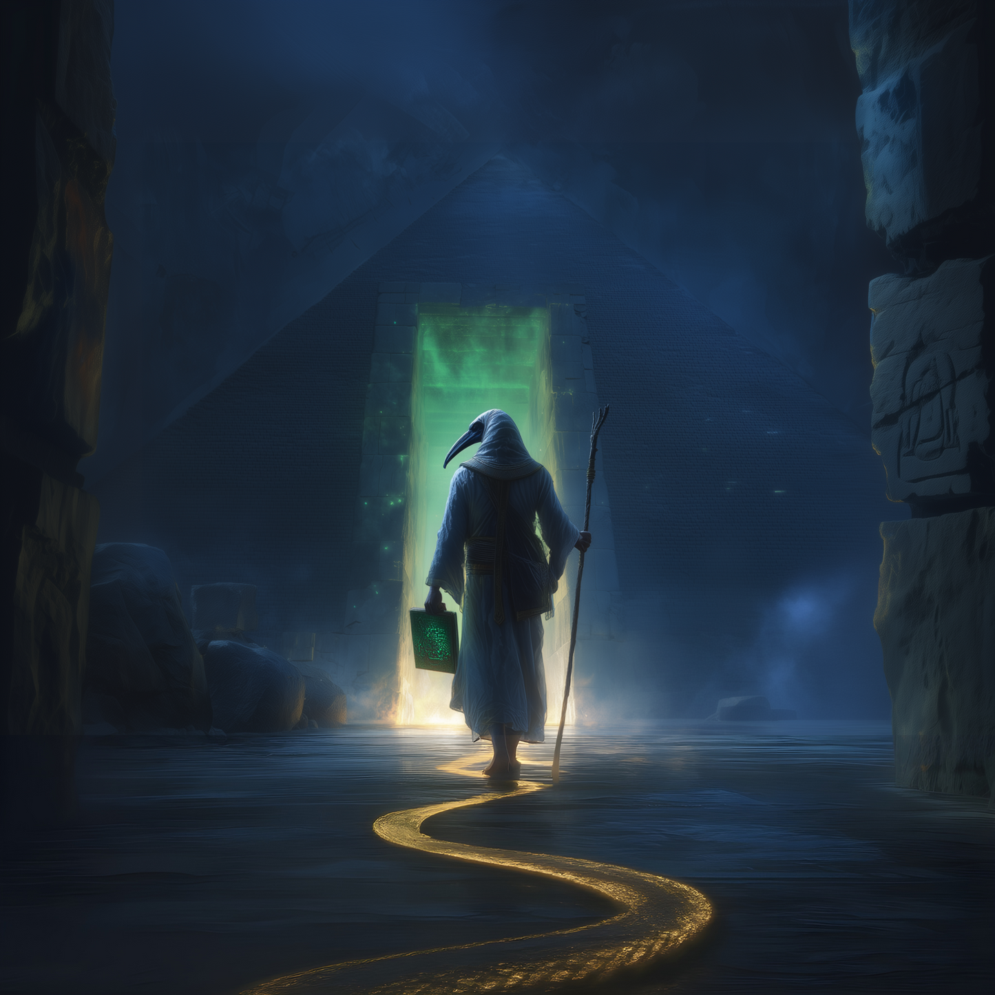 KINGS CHAMBER (432 Hz)  - Relaxing - 92 BPM