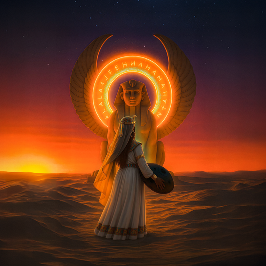 THE ORACLE - Activating - 160 BPM