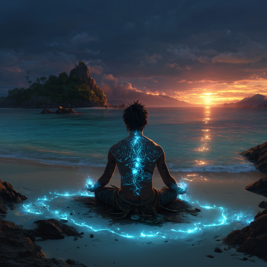 THE VISION - Activating - 94 BPM