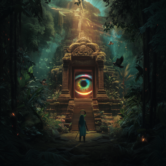 THE BEGINNING - Activating - 94 BPM (ALCHEMYSOUND CLASSIC)