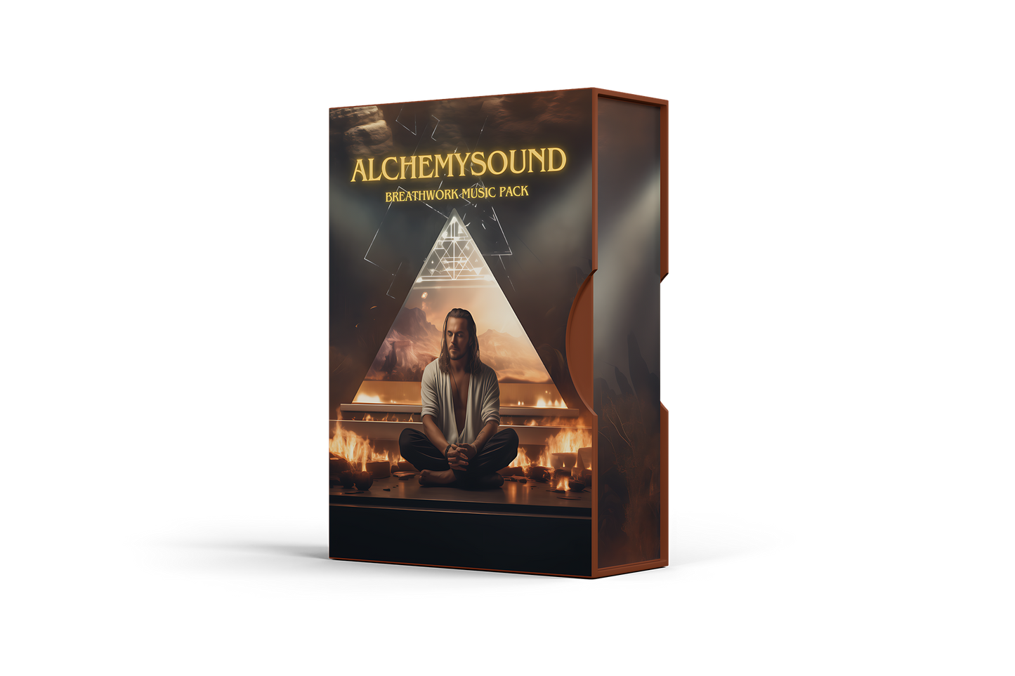 ALCHEMYSOUND - BREATHWORK MUSIC PACK (NEW)