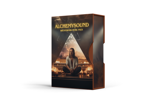 ALCHEMYSOUND - BREATHWORK MUSIC PACK (NEW)